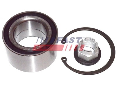 Набір підшипник колеса ft22122 fast фото №1