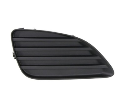 Решётка радиатора бампера toyota camry 45 10- 5212706140 новый фото №1