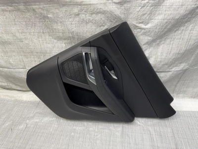 Обшивка дверь задняя задний правый jaguar e-pace фото №1