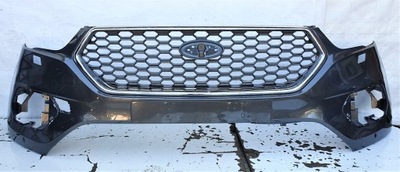 Бампер перед решітка радіатора ford kuga mk2 lift vignale org фото №1