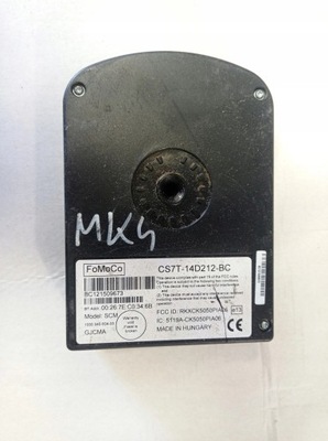 Модуль bluetooth ford cs7t14d212bc фото №1