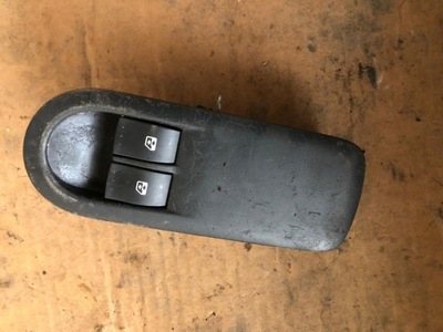 Renault megane ii 2 перемикачі скло панель фото №1