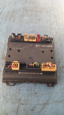 Модуль bsi vw polo 1.2b 04r фото №1