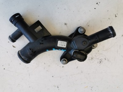 Opel meriva b 1,4 turbo патрубок wody фото №1