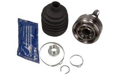 MUÑÓN ZEW. NISSAN NV 400 31Z/98MM/27Z/MASTER/MOVANO 16-14 498 0065  