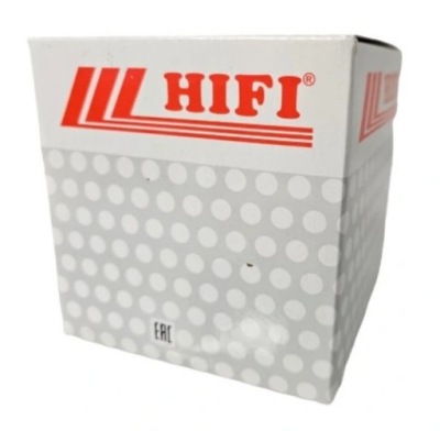 Hifi фильтр sa8669 фильтр воздуха hyundai 1.0-1.4crdi 14- фото №1