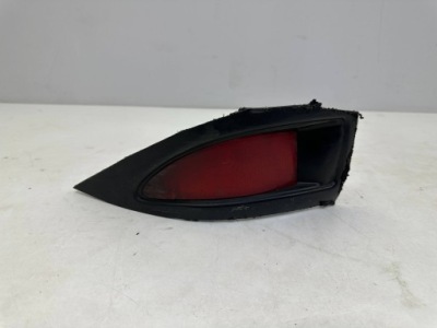 Відбивач бампера задня задній лівий lexus is ii фото №1