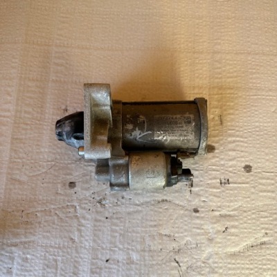 Стартер peugeot citroen 9675660680 фото №1