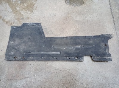 Bmw 1 f20 плита захист підвіска ліва фото №1