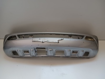 Бампер перед передний mercedes ml w163 163 ксенон фото №1