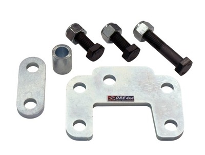 Проставка sierżanta jeep cherokee kj фото №1