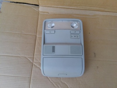 Лампа освещение кабины 1k0867489e e фото №1