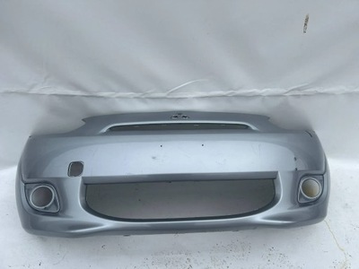 Бампер mitsubishi space star 2013 перед передний фото №1