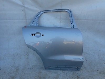 Jaguar f-pace 16- дверь задняя задние правое фото №1