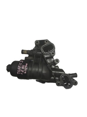 Trafic iii 1.6 основа фільтра оливи chło 70375888 фото №1