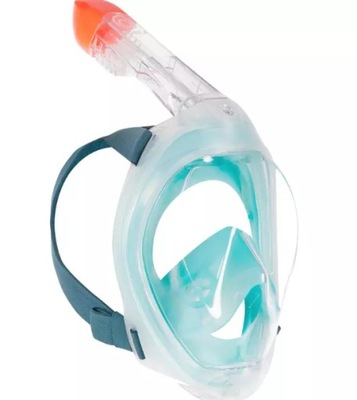 EASYBREATH Maska Do Nurkowania Snorkeling M/L