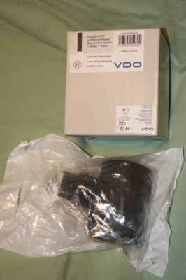 Витратомір повітря vdo 5pin fiat lancia alfa romeo a2c59513181 фото №1