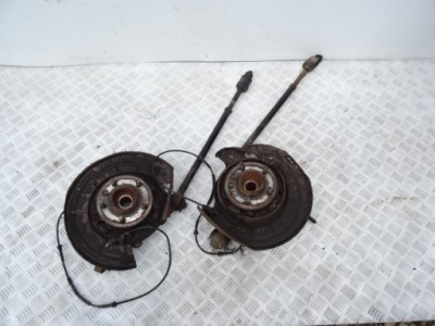 Поворотний кулак, ступиця задня range rover sport l320 фото №1