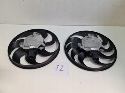 Вентилятор renault trafic iii lift 2.0 новий фото №1