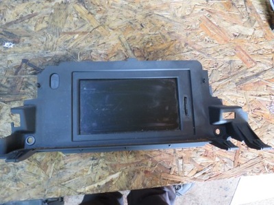 Дисплей 259154206r renault laguna iii 3 фото №1