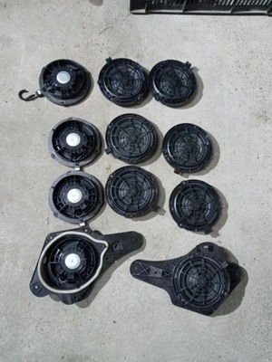 Динамік динаміки peugeot 3008 ii 5008 ii фото №1