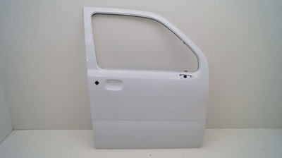 Opel agila a 00-07 передние правое дверь фото №1