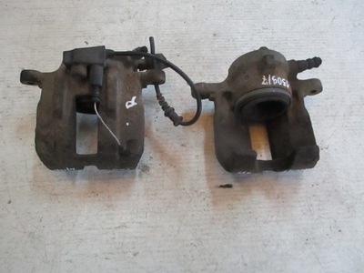 1309/7 супорт гальма l p mercedes aklasa w168 фото №1