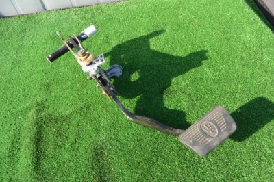 Педаль тормоза maserati ghibli quattroporte eu фото №1