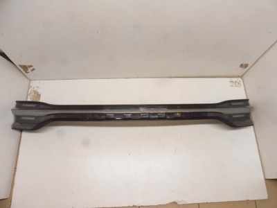 Porsche macan 95b lift накладка лампа задняя крышка багажника фото №1