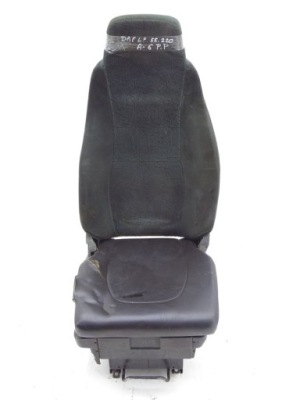 Daf lf 45 55 01-06 e3 сиденье правый пассажира фото №1