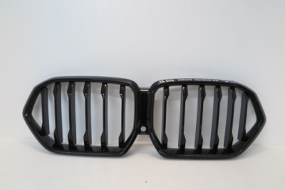 Решітка радіатора решітка решітка радіатора решітки радіатора bmw x6 g06 8494884 фото №1