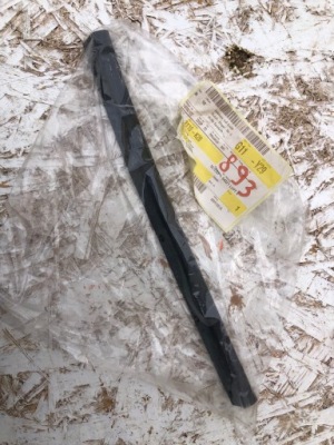 Прокладка капот vw touran 1t0 i lift фото №1