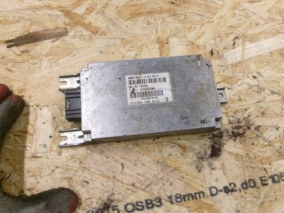 Bmw 7 e65 модуль блок керування голос фото №1