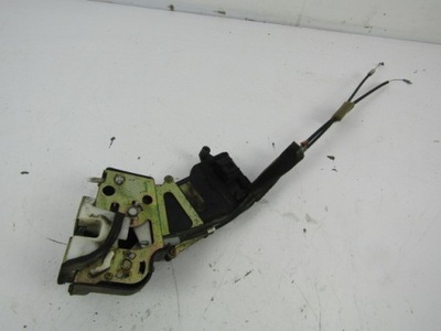 Mazda 6 i gg замок дверь задняя правый + трос замка фото №1
