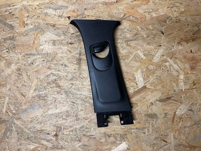 Обшивка защита стойка левая renault captur ii 2 фото №1