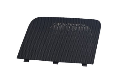 Решітка заглушка накладка динаміка audi a3 8p фото №1