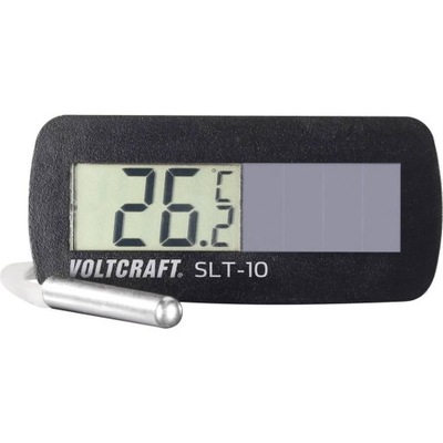 Termometr tablicowy, panelowy VOLTCRAFT SLT-10, -5