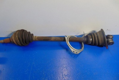 Opel vivaro 1.9dci приводной вал левая bez abs фото №1