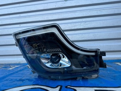 Mercedes actros mp5 9618200959 фара передняя правый  full led фото №1
