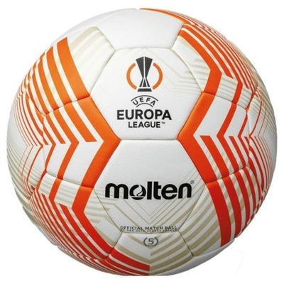 Piłka nożna Molten Fifa Official UEFA Europa League Acentec