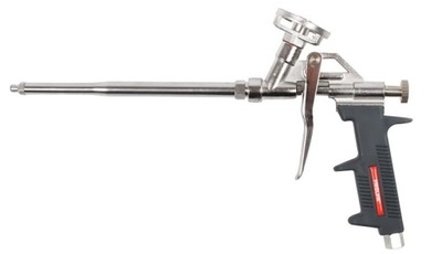 PROLINE Pistolet do pianki montażowej 340mm, metal