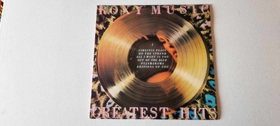 Roxy Music – Greatest Hits Vinyl