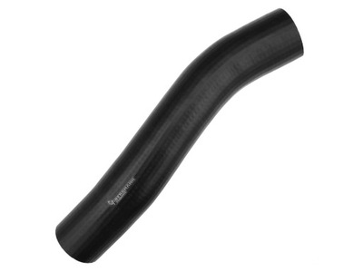 Нижній шланг інтеркулер труба turbo kia rio stonic 1.4 crdi 282732a320 фото №1