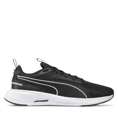 Buty sportowe do biegania PUMA Scorch 46 czarne