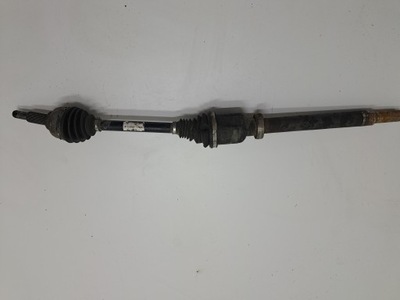 Ford transit custom lift 2.0 приводной вал правая фото №1