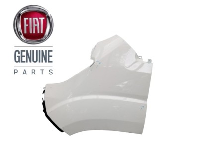 Fiat ducato boxer jumper рестайлинг  14- крыло  левое  перед передний ÷ фото №1