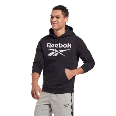 Bluza męska Reebok Identity bawełna GR1658 M