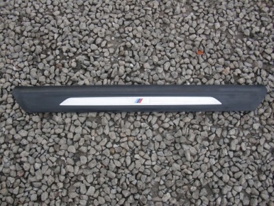 Bmw f32 f33 молдинг накладка порог na порог m-pakiet 8054526 фото №1