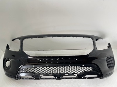 Mercedes glb x247 a247 бампер передний фото №1