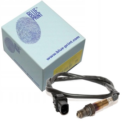 Датчик лямбда-зонд blue print adg07058 фото №1